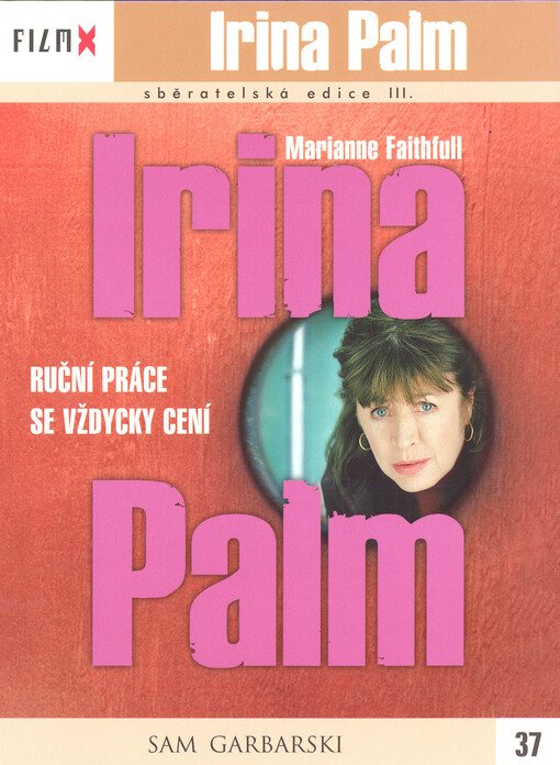 DVD Irina Palm (2007)