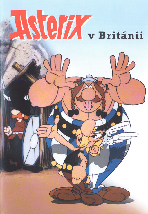 Asterix v Británii