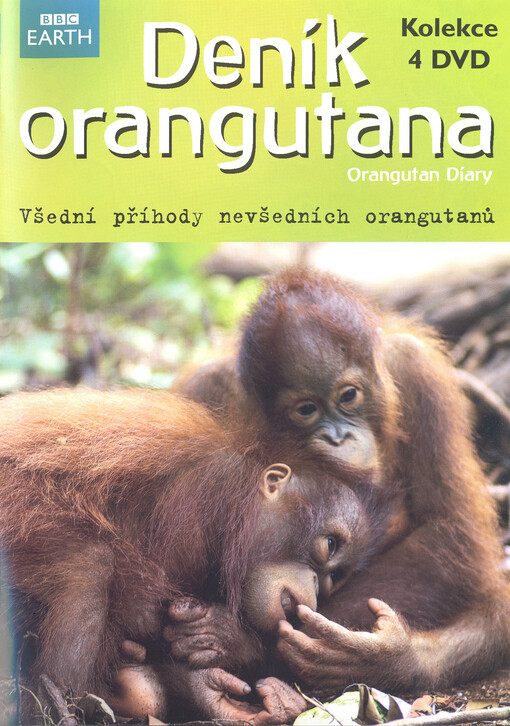 Deník orangutana