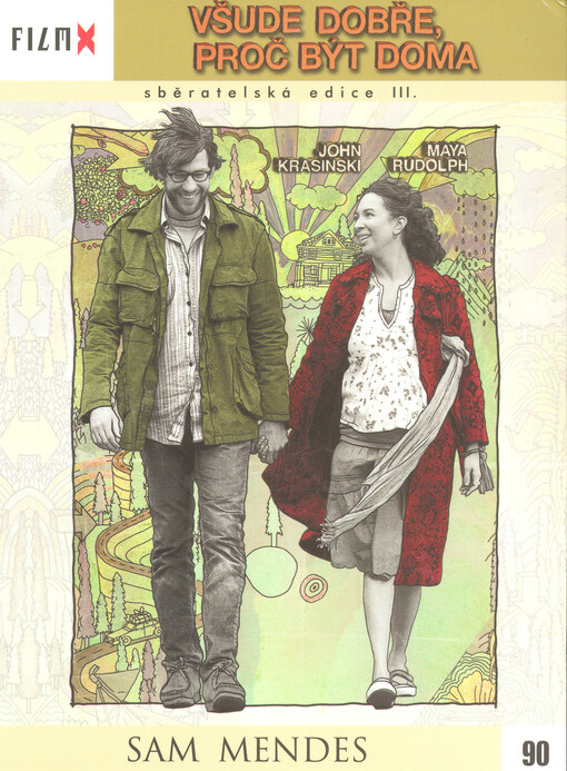 Všude dobře, proč být doma