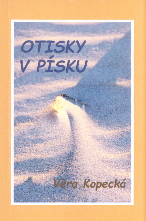 Otisky v písku