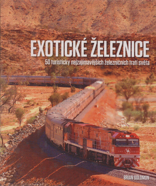 Exotické železnice