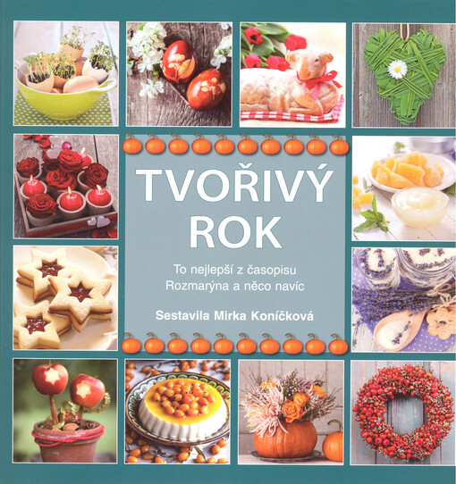Tvořivý rok | Koníčková Mirka