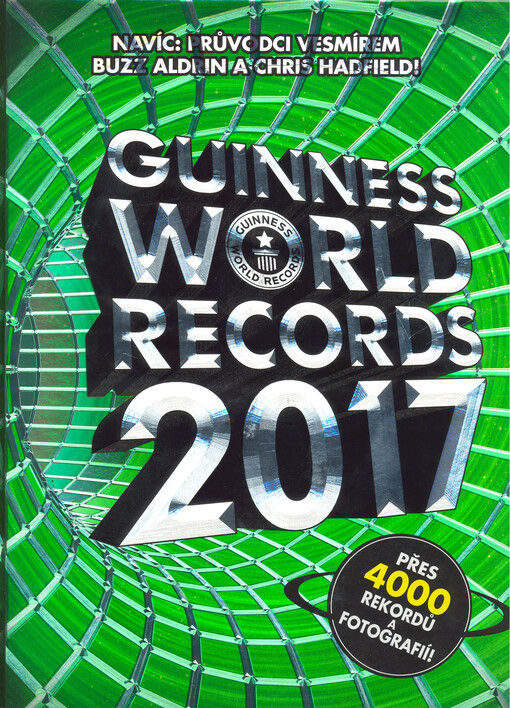 Guinness World Records 2017