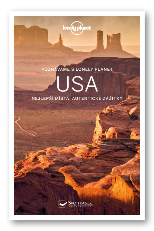 USA - Lonely Planet