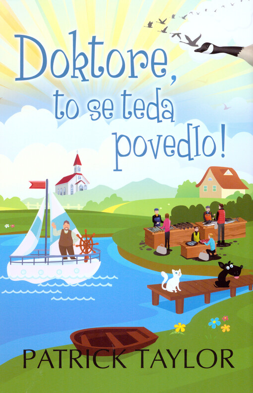 Doktore, to se teda povedlo!