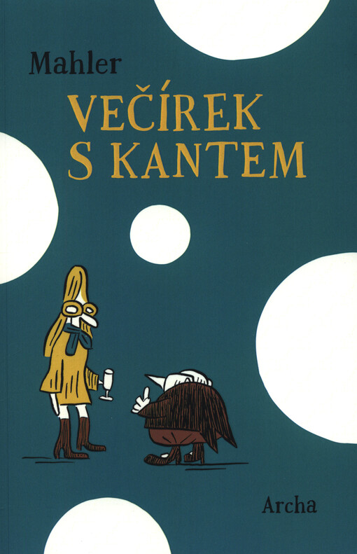 Večírek s Kantem : philosofunnies