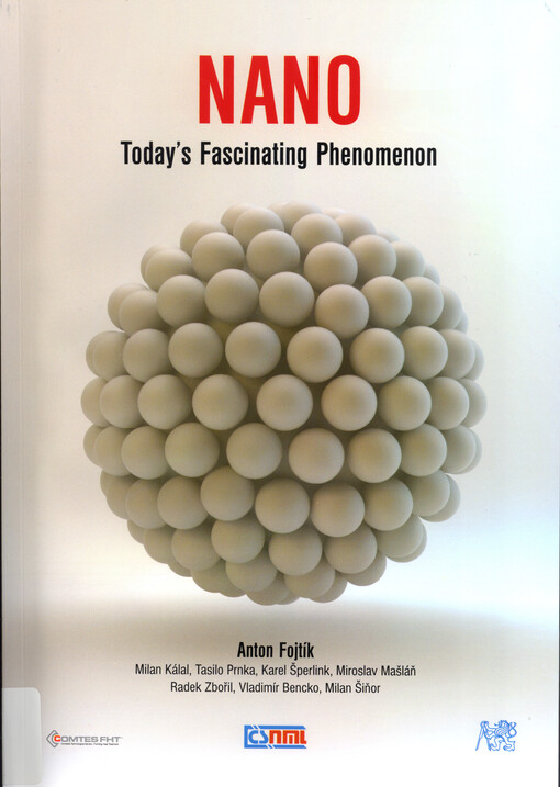 NANO -Today's fascinating phenomenon : nanoparticles, nanostructures and nanotechnology: ingenious forms of matter : from the phenomenon's discovery to its biomedical applications : the enigmatic reality of NANO ingenious forms of matter opening up vast s