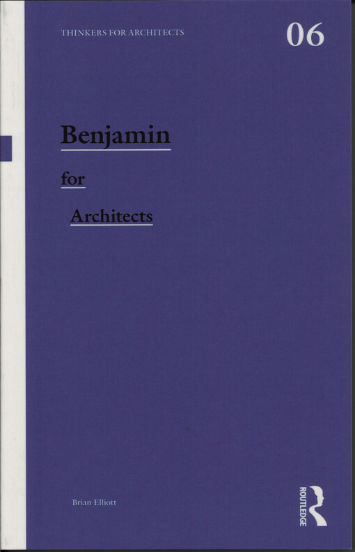 Benjamin for architects