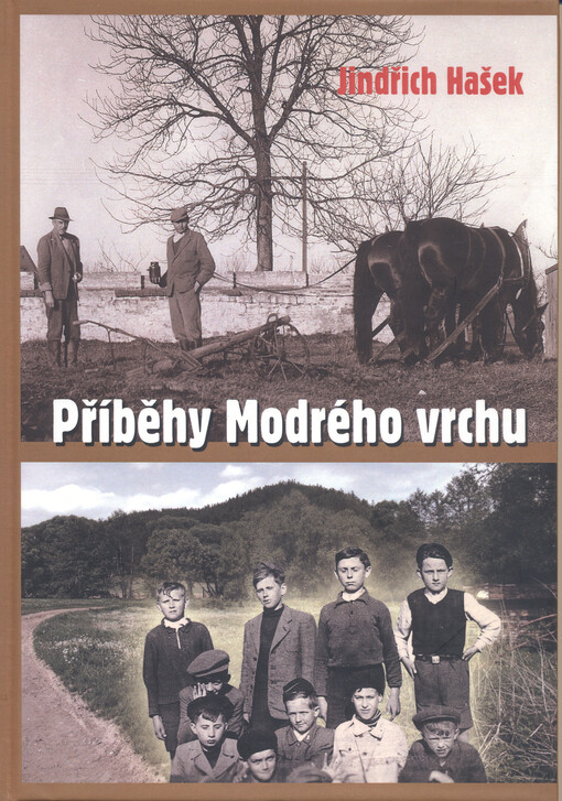 Příběhy Modrého vrchu