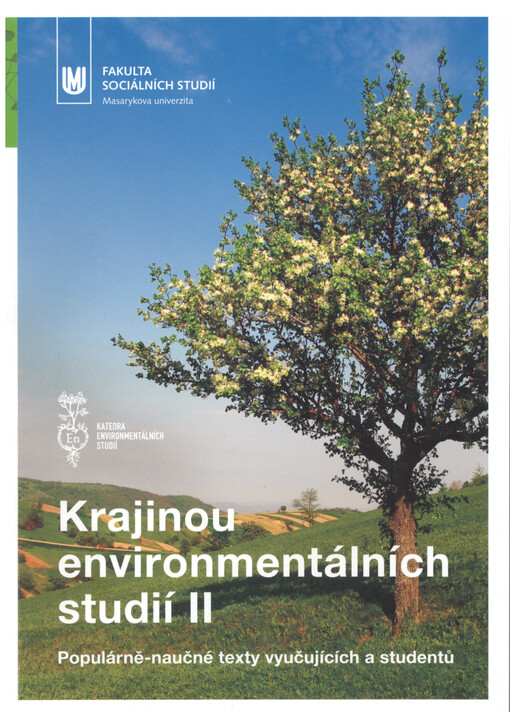 Krajinou environmentálních studií : populárně-naučné texty vyučujících a studentů. II