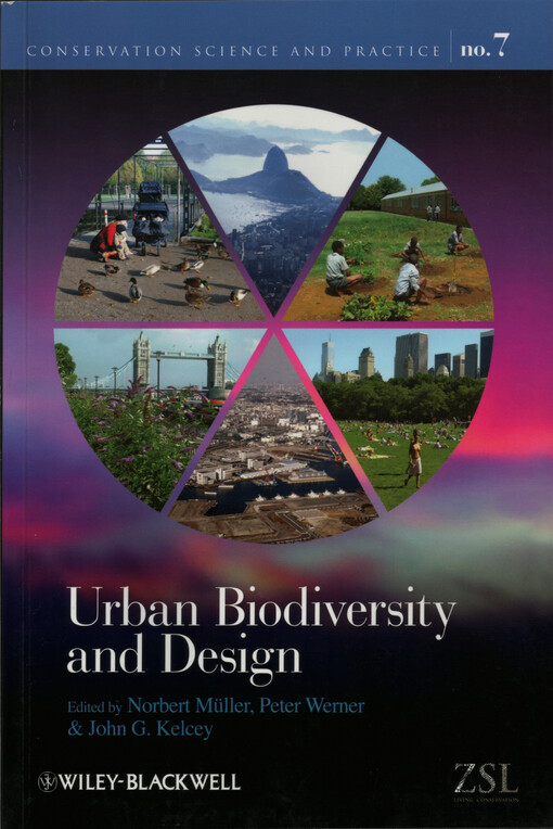Urban biodiversity and design