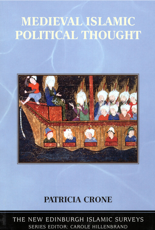 Medieval islamic political thought