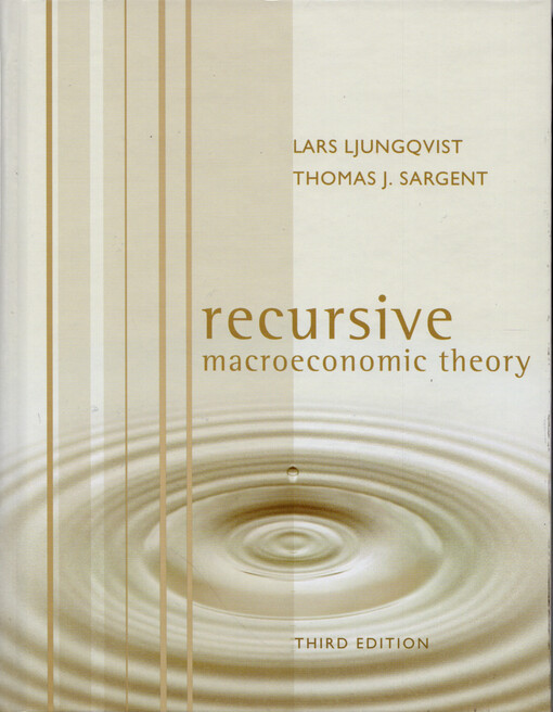 Recursive macroeconomic theory