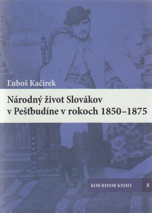 Národný život Slovákov v Pešťbudíne v rokoch 1850-1875