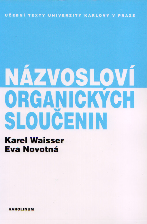 Názvosloví organických sloučenin