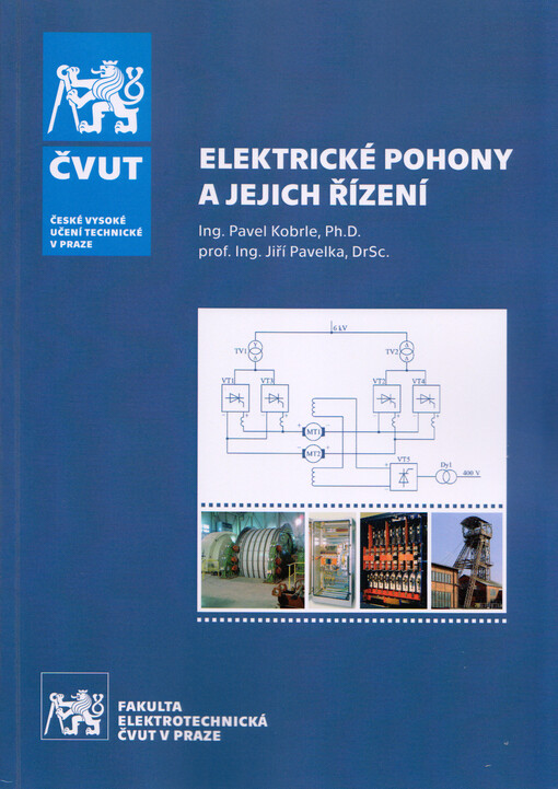 Elektrické pohony a jejich řízení