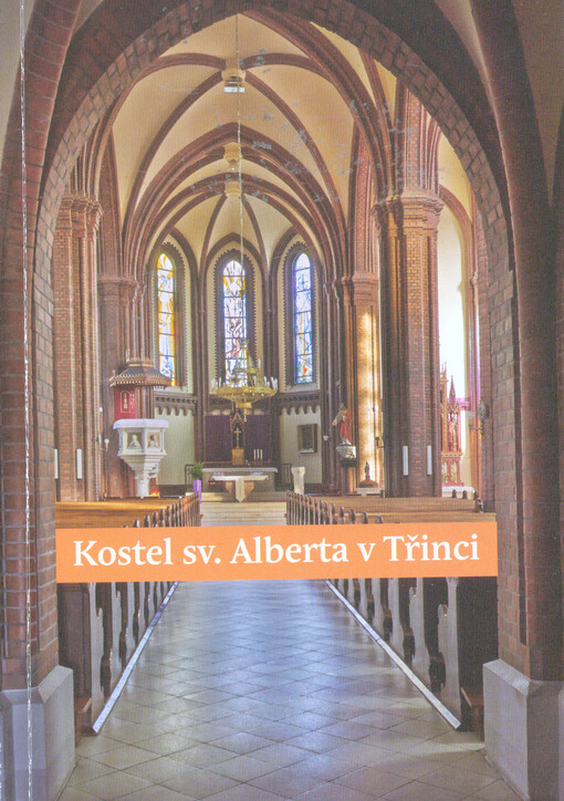 Kostel sv. Alberta v Třinci