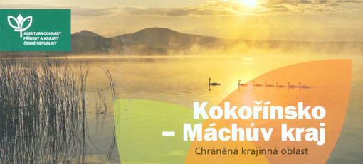 Kokořínsko - Máchův kraj : chráněná krajinná obast
