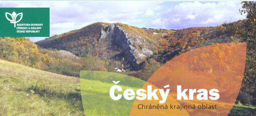 Český kras : chráněná krajinná obast