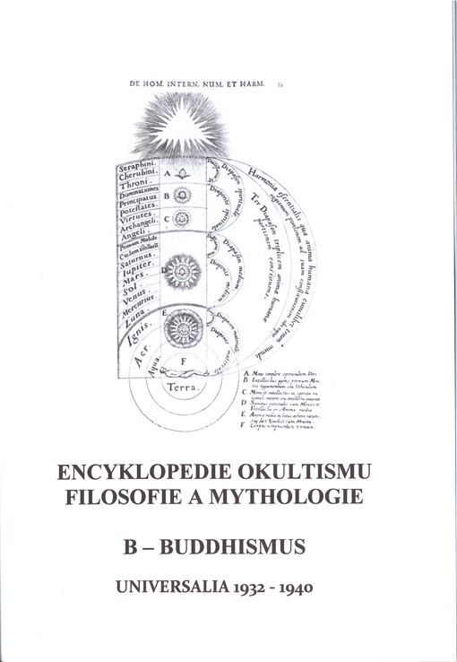 Encyklopedie okultismu, filosofie a mythologie B - Buddhismus
