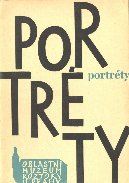 Portréty :Marta Krásová : Zdeněk Otava : Eduard Haken