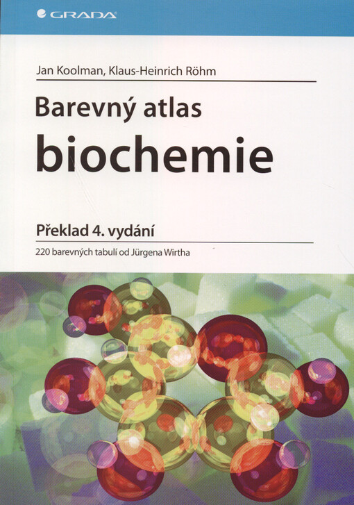 Barevný atlas biochemie