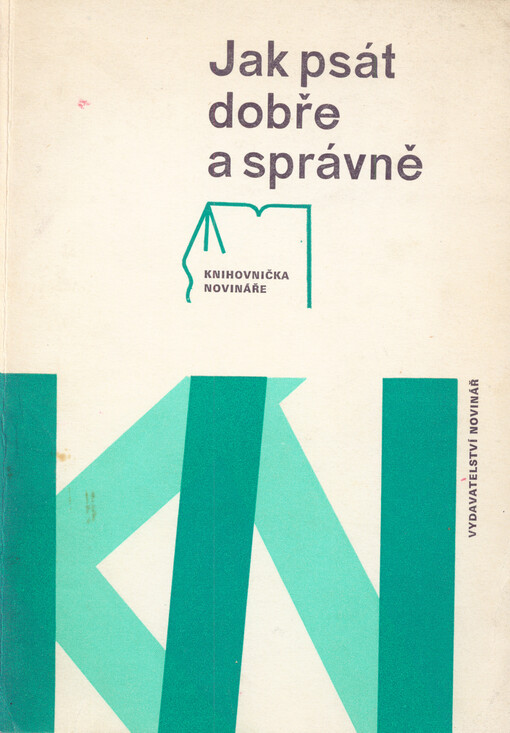 Jak psát dobře a správně