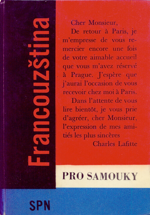 Francouzština pro samouky