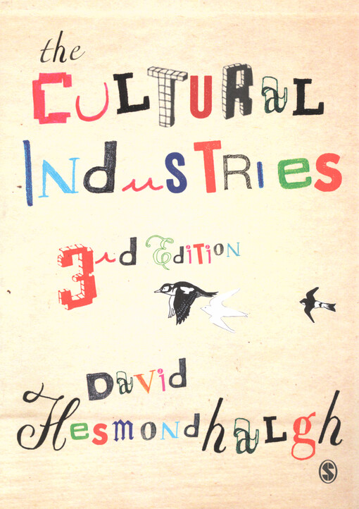 The cultural industries