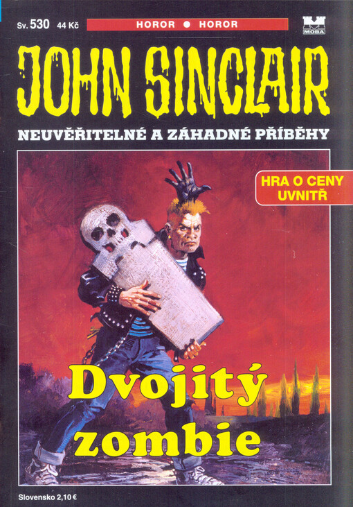 John Sinclair - Dvojitý zombie