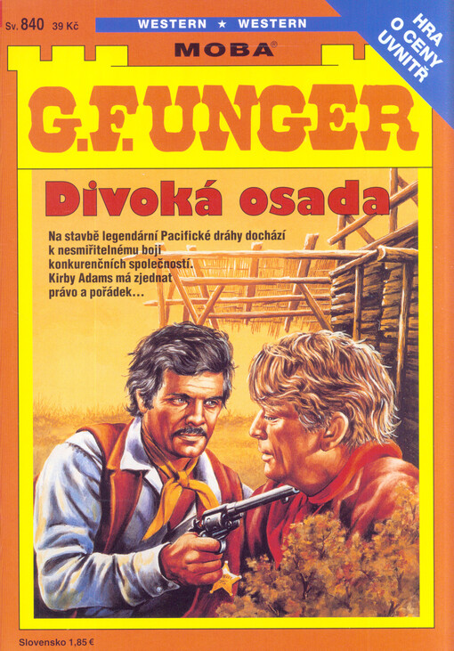 Divoká osada