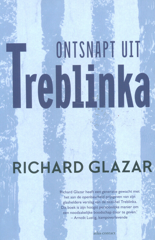 Ontsnapt uit Treblinka