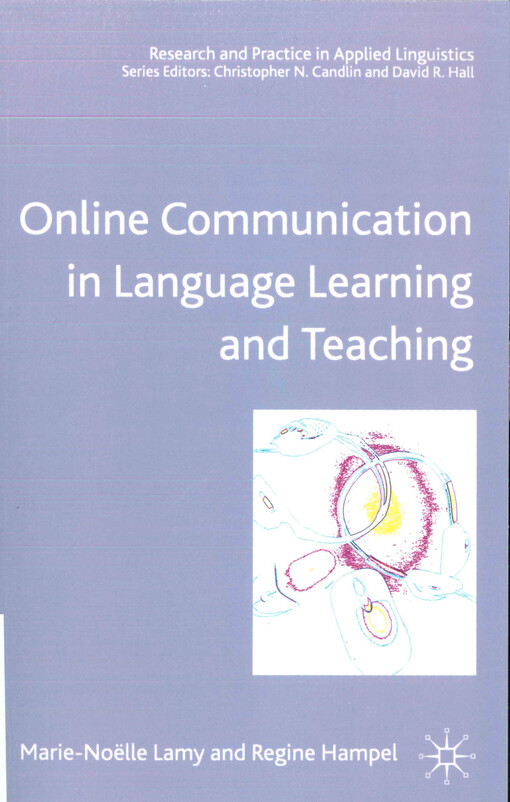 Online communication in language learning and teaching