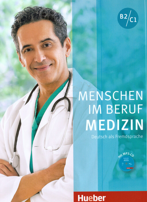 Menschen Im Beruf - Medizin B2/C1 KB mit A-CD - Dorothee Thommes, Dr. med. Alfred Schmidt