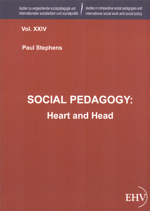 Social pedagogy :heart and head
