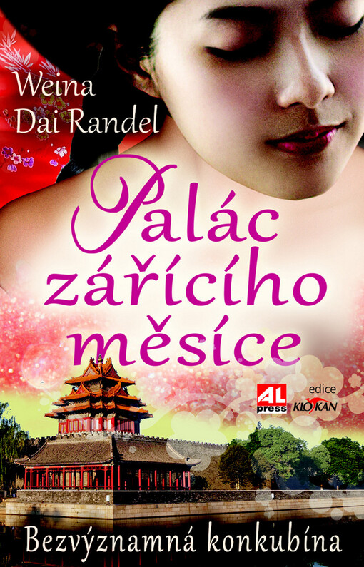 Palác zářícího měsíce - Bezvýznamná konkubína