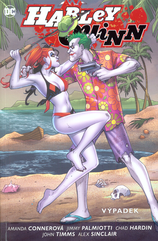 Harley Quinn  - Výpadek