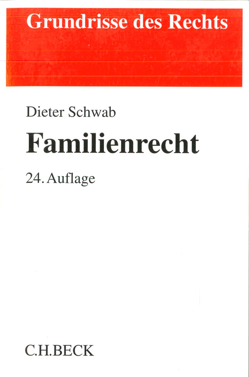 Familienrecht