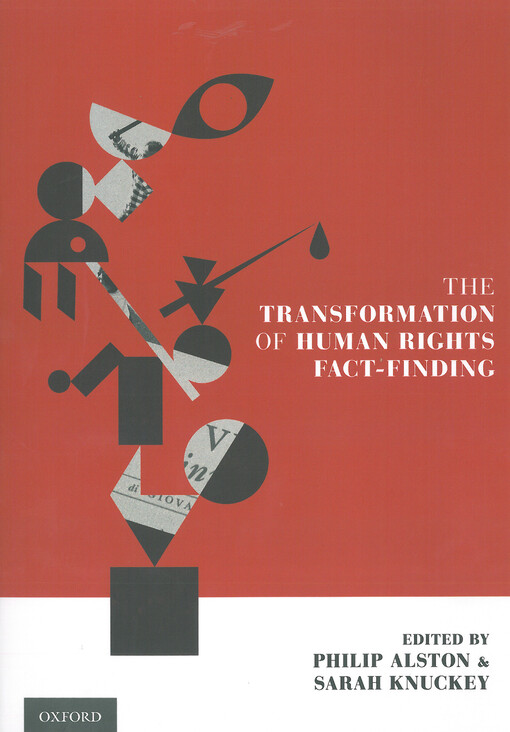 The transformation of human rights fact-finding