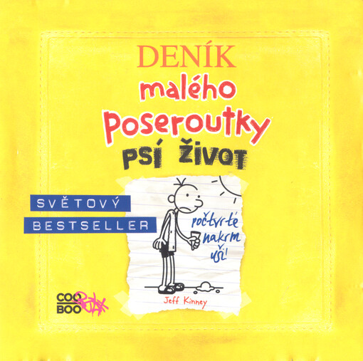 Deník malého poseroutky. Psí život
