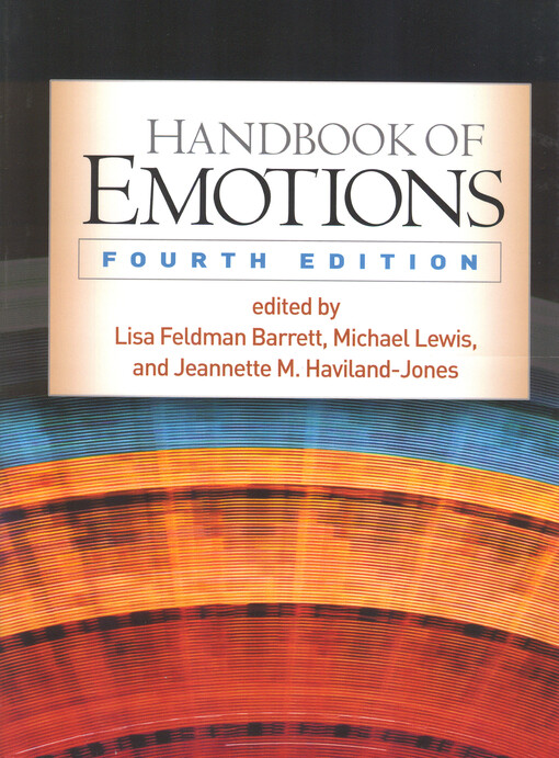 Handbook of emotions