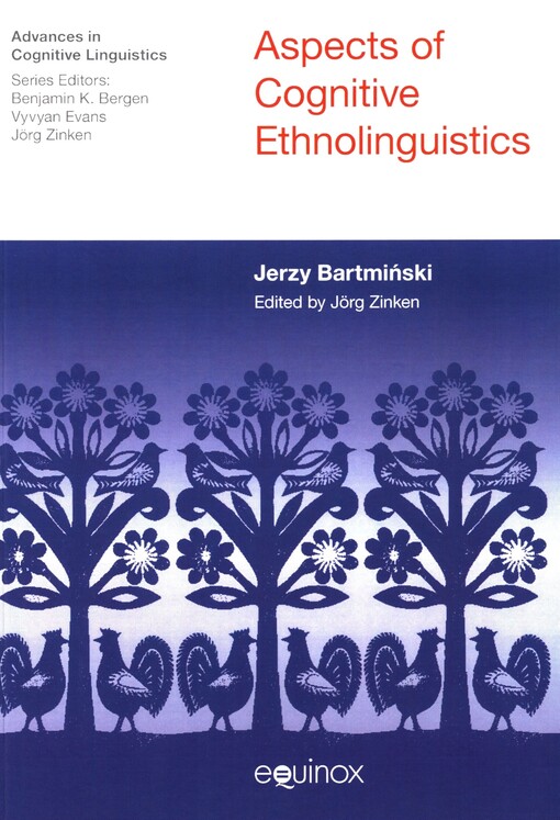 Aspects of cognitive ethnolinguistics