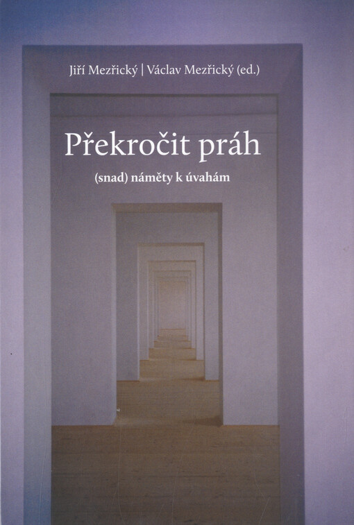 Překročit práh