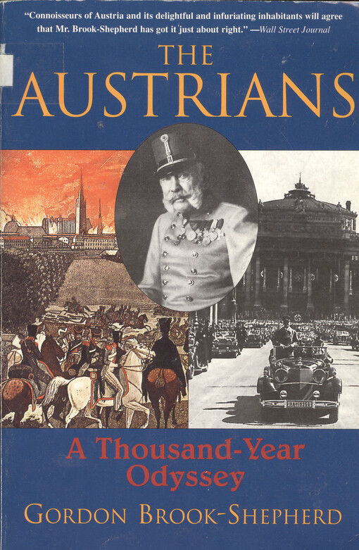 The Austrians : a thousand-year odyssey