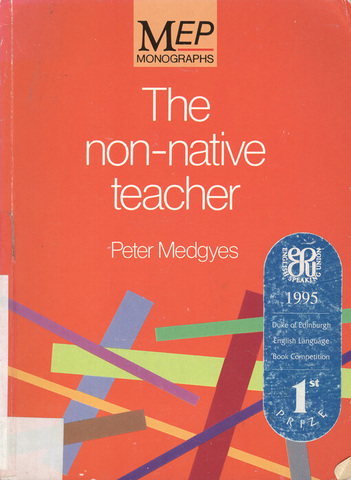 The non-native teacher
