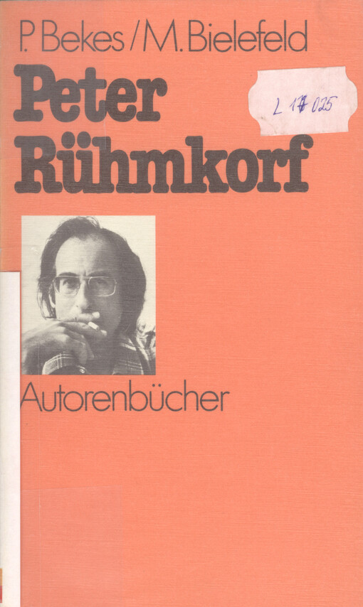Peter Rühmkorf