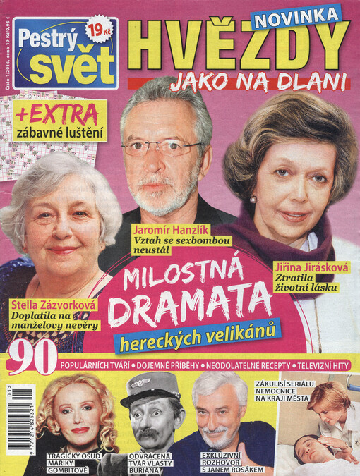 Hvězdy jako na dlani