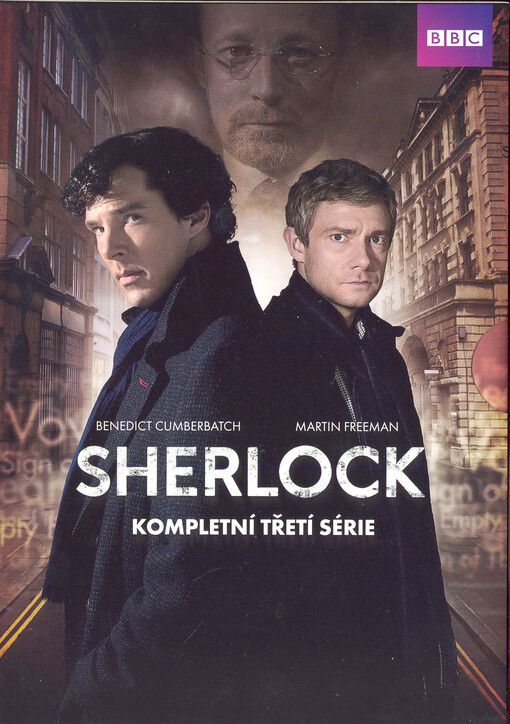 Sherlock Holmes. Kompletní 3. série