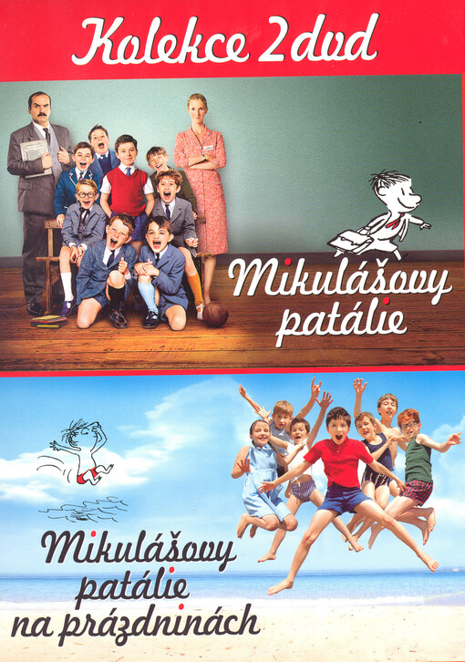 Mikulášovy patálie ; Mikulášovy patálie na prázdninách